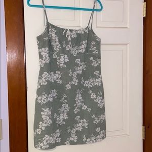 Green Sundress